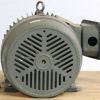 TOSHIBA INTERNATIONAL - MOTORS & DRIVES DIV ELECTRIC MOTOR 7.5HP 230/460V 3515RPM F213T TEFC