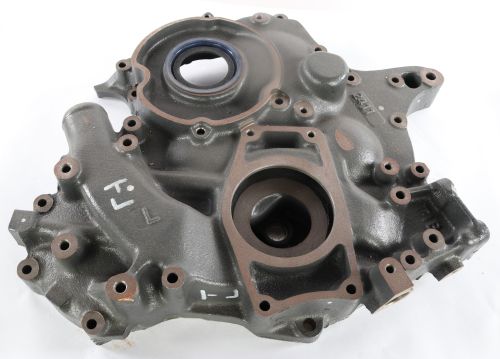SANY TIMING GEARS CHAMBER COVER