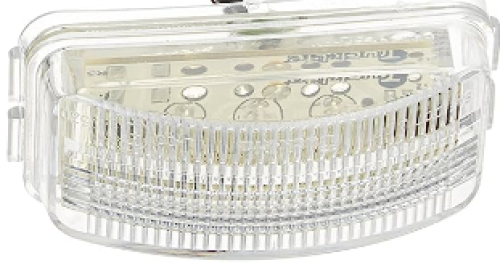TRUCK-LITE LAMP LED LICENSE LIGHT CLEAR 12V