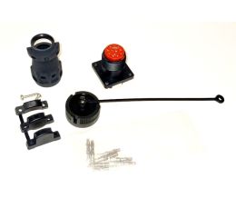 RECEPTACLE KIT - PLUG IN CONNECTOR