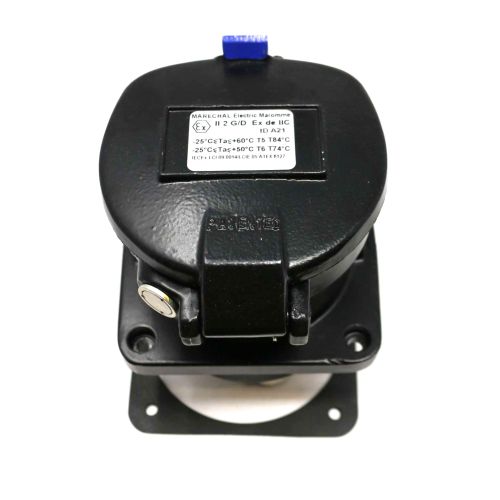 MELTRIC RECEPTICAL: FEMALE BOX 5 SOCKET :IECEX