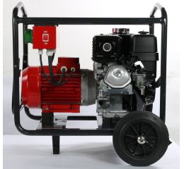 GENERATOR ASSEMBLY 3600W 42V 200Hz