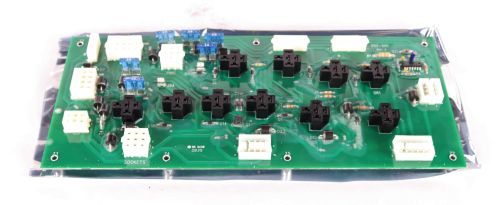 CARRIER TRANSICOLD RELAY BOARD