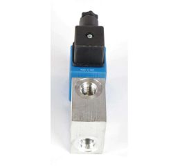SOLENOID VALVE - HYDRAULIC 2 WAY 2 POS