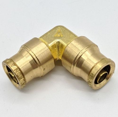 HALDEX MIDLAND FITTING UNION ELBOW 90° 3/8T