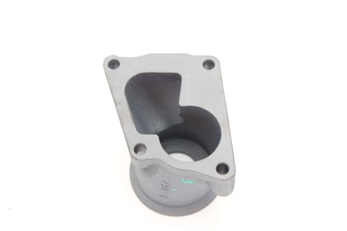 SCHWARZE CONNECTION EXHAUST OUTLET T3