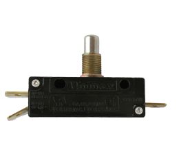 SNAP ACTION LIMIT SWITCH - BUTTON PLUNGER