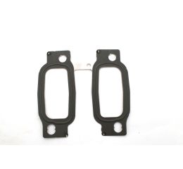 EXHAUST GASKET (DUAL)