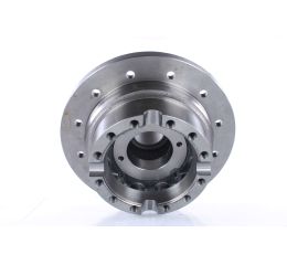 CASE-FLANGED HALF