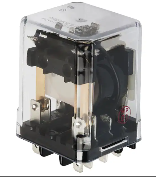 TYCO/POTTER & BRUMFIELD RELAY DPDT 10A 240V