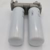 BOBCAT PORTABLE POWER FILTER ASSEMBLY- DUAL 50PSI BYPASS