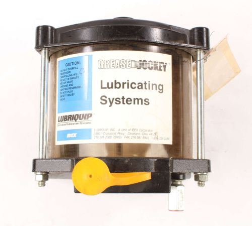 LUBRIQUIP RESV ASSEMBLY