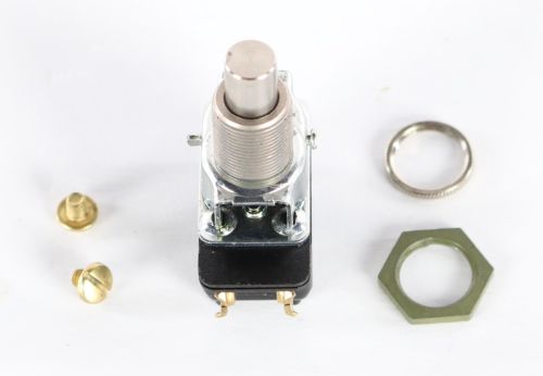 CUTLER HAMMER HAMMER SWITCH PUSH BUTTON 3A 250VD  6A 125V