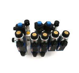 HYDRAULIC BLOCK VALVE