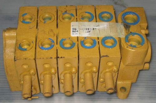 KOMATSU HYDRAULIC VALVE ASSEMBLY