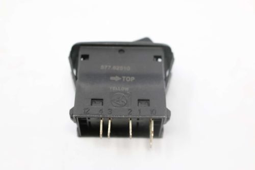 AUTOMANN ROCKER SWITCH