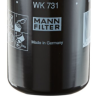 MANN FILTER FUEL FILTER