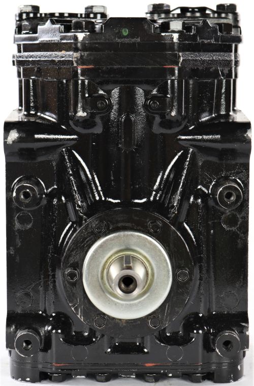 T/CCI AIR COMPRESSOR FLANGE RIGHT HAND SIDE