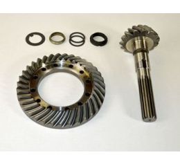 RING & PINION GEAR SET