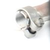 MACK TUBE W/CLAMPS