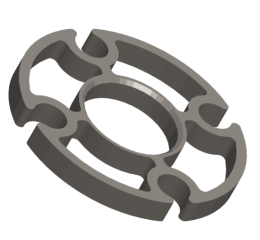 FAN SPACER FOR TIER 1 AUTO 5.9L B ENGINES