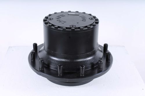 GRADALL WHEEL DRIVE