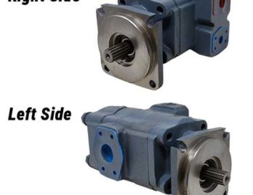 CASE AFTERMARKET HYDRAULIC PUMP