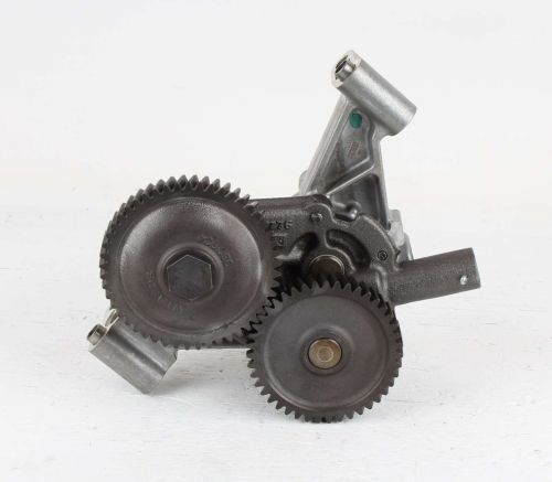 SCANIA OIL PUMP