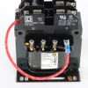 QUINCY COMPRESSOR TRANSFORMER 150VA 208/230/460V PRIM 115V SEC FUSED