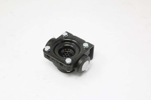 AUTOMANN QR VALVE