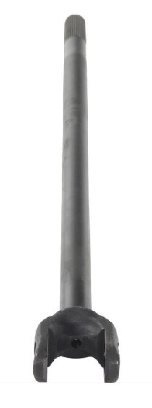 DANA SPICER CHROMOLY LEFT FRONT INNER AXLE SHAFT - 30 SPLINE