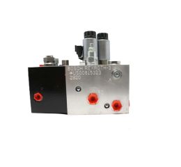 PILOT MANIFOLD