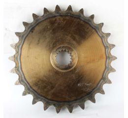 SPROCKET WELDT #120 CHAIN 26T
