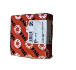 BALL BEARING: DEEP GROOVE RADIAL 100mm OD 2-SEALS