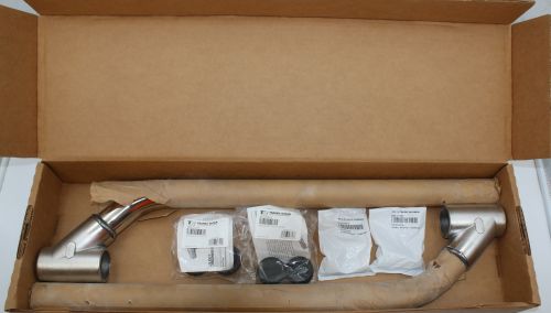 FLEET ENGINEERS MOUNT SET OFFSET TUBE SS