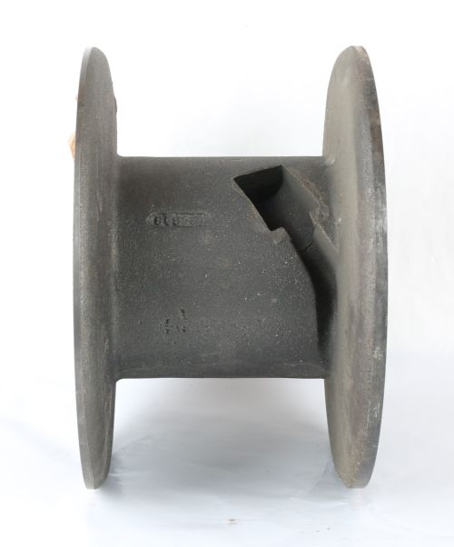 BRADEN CARCO GEARMATIC CABLE DRUM