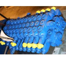 HYDRAULIC CONTROL VALVE 9 SEC