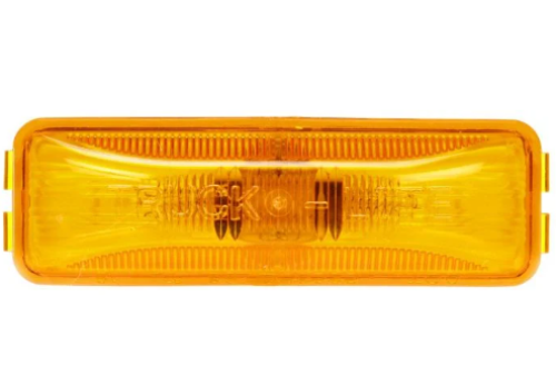 TRUCK-LITE 19 SERIES MARKER CLEARANCE LIGHT  MALE PIN  12V