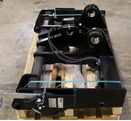 QUICK COUPLING CARRIAGE: JCB STYLE