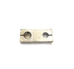SPRING SHACKLE REAR OF FRONT L