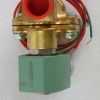 QUINCY COMPRESSOR SOLENOID VALVE 120/60 VAC
