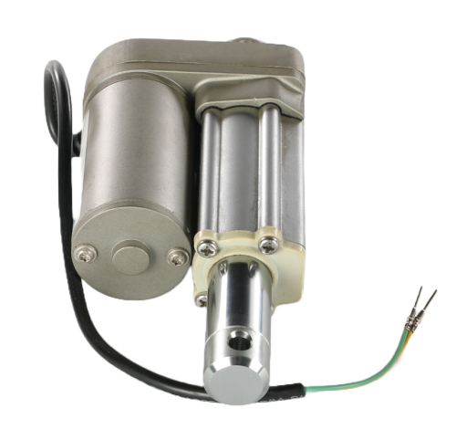 DUFF-NORTON LINEAR ACTUATOR 12VDC 25mm STROKE 750N FORCE