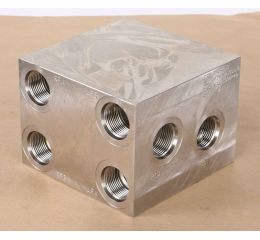 BLOCK M/C (AMS 2404D PLATING)