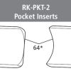 HOLLAND FIFTH WHEEL POCKET INSERT - 5TH WHEEL