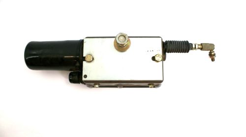 JLG ACTUATOR (2 SPEED)