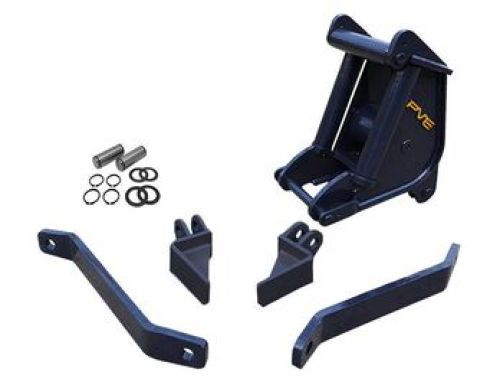 JOHN DEERE AFTERMARKET LOG ARCH W/ FAIRLEADS