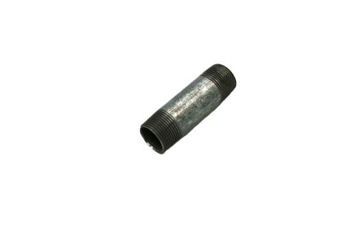 SCHWARZE NIPPLE 1X4 GALV. PIPE