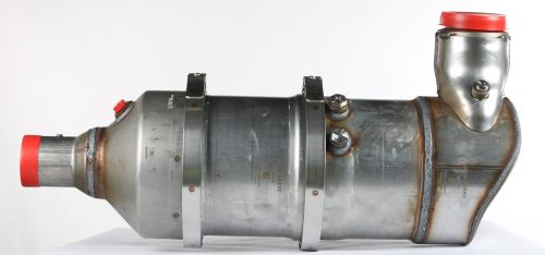JOHN DEERE AFTERTREATMENT DEVICE