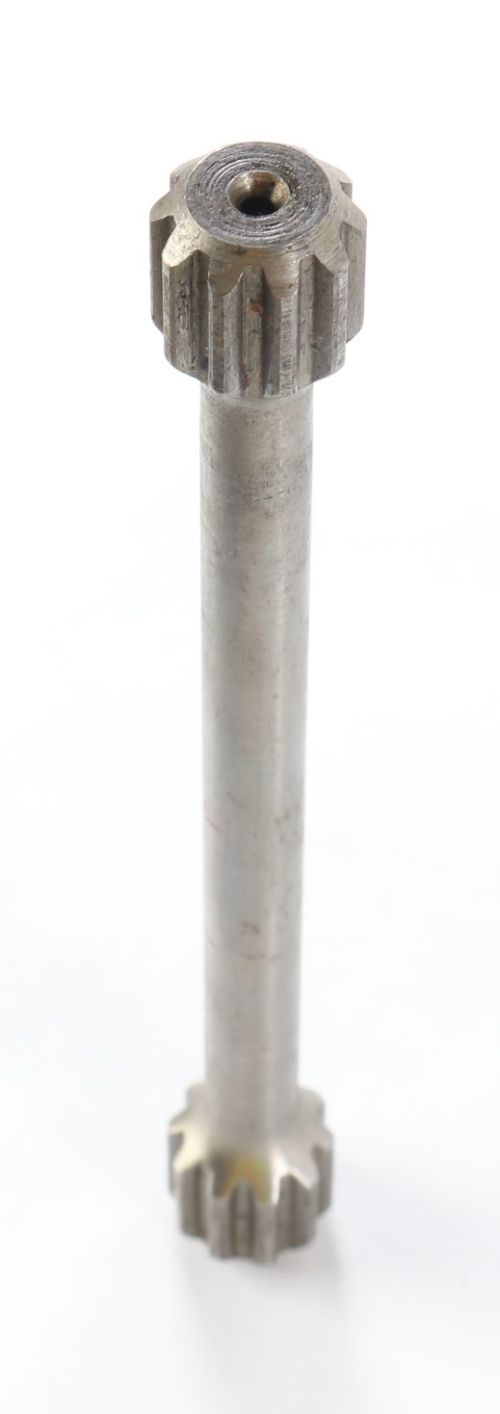 CUMMINS ENGINE CO. SHAFT ON WATER PUMP