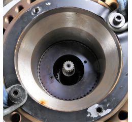 PLANETARY REDUCTION GEAR RATIO 1/303.8